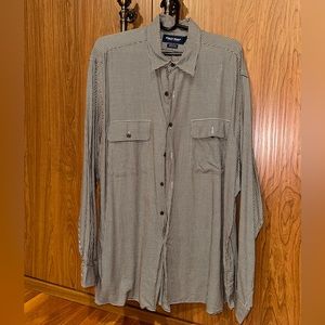 Polo Golf Ralph Lauren / Ben Ford Vintage Shirt 100% Cotton (Never Worn)